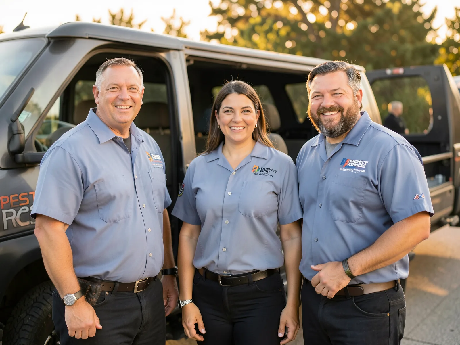Pest Control company in Aromas, CA