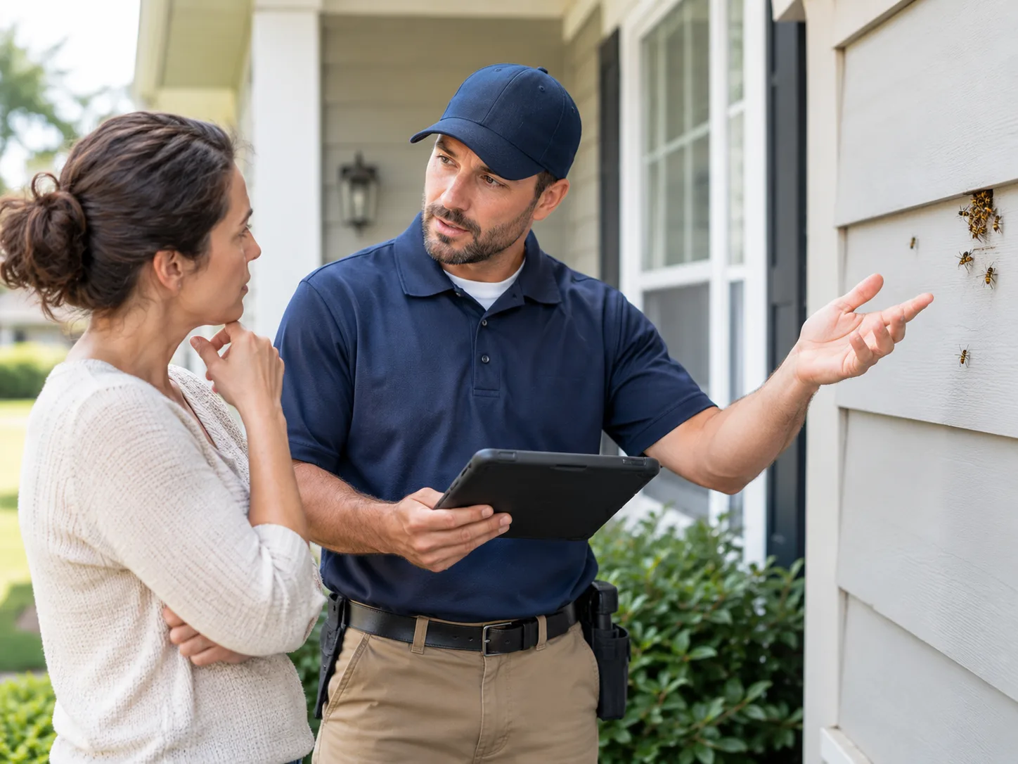 Pest Control Aromas, CA FAQs